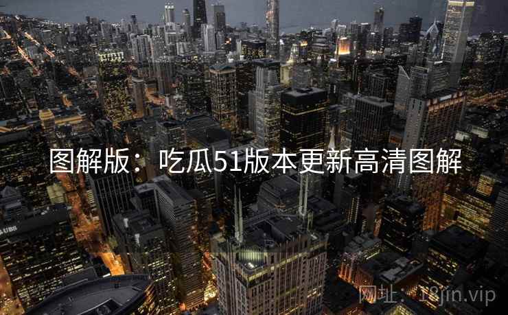 图解版：吃瓜51版本更新高清图解